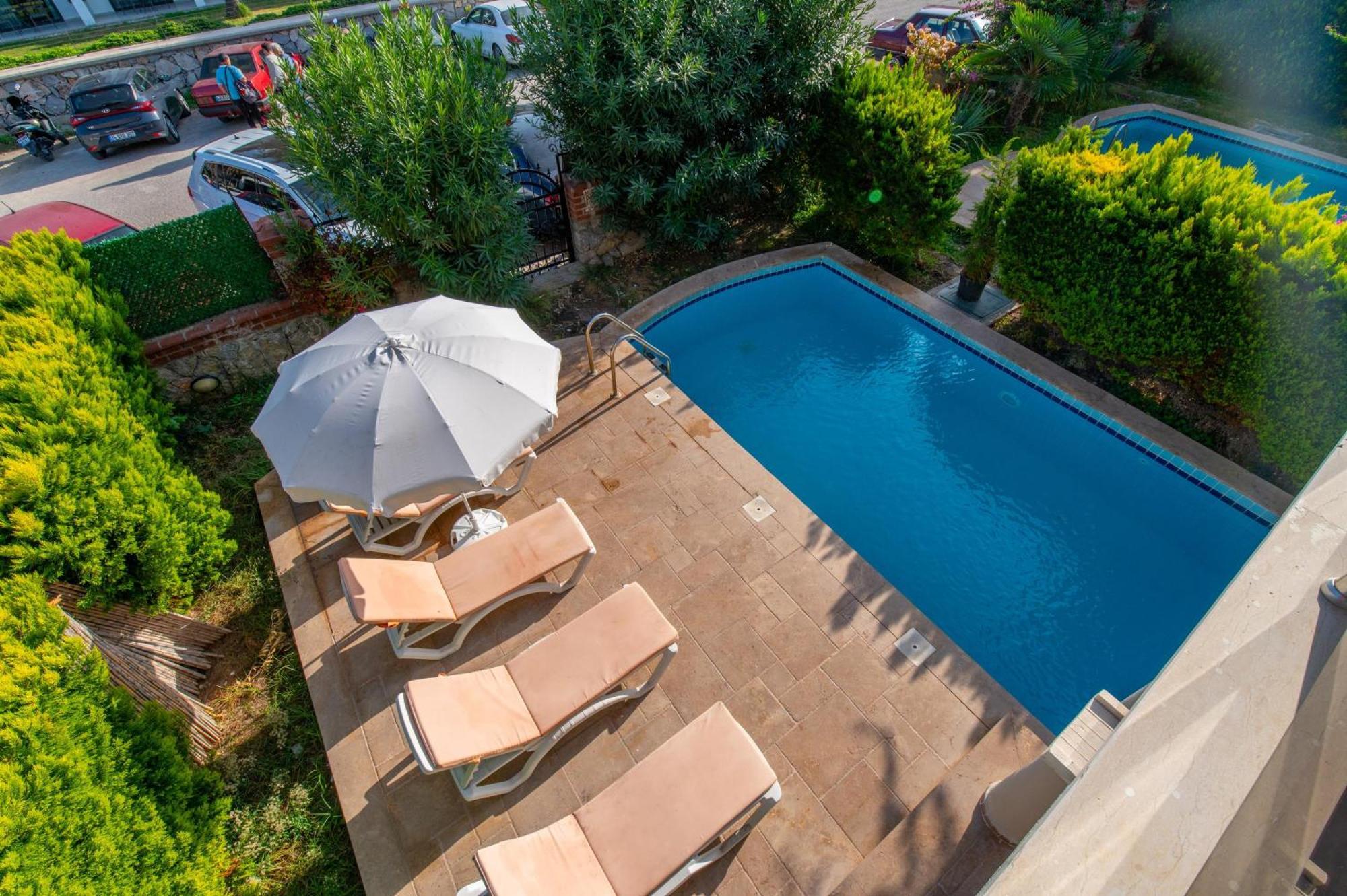 Sunset Beach Club Aqualettings Oyster 5 Фетхие Экстерьер фото