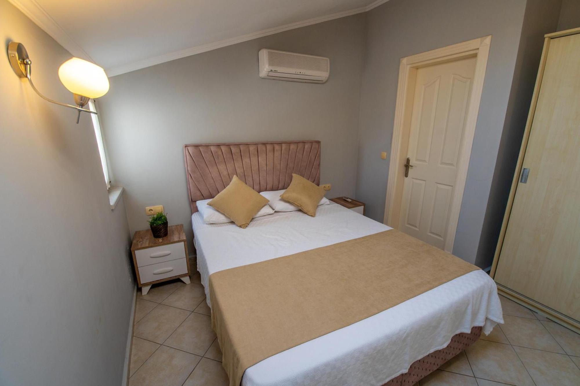 Sunset Beach Club Aqualettings Oyster 5 Фетхие Экстерьер фото