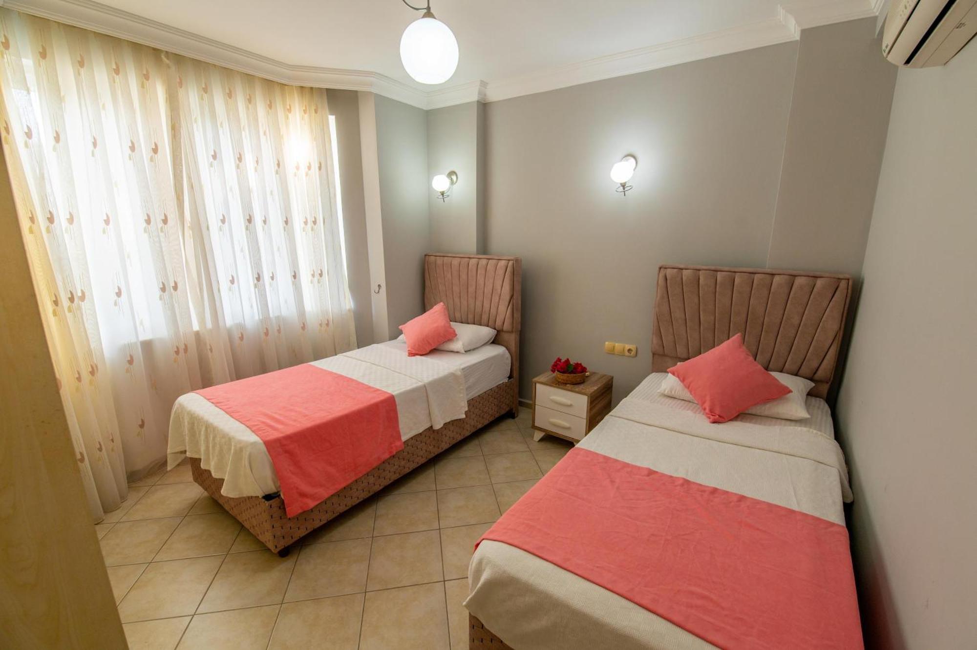 Sunset Beach Club Aqualettings Oyster 5 Фетхие Экстерьер фото