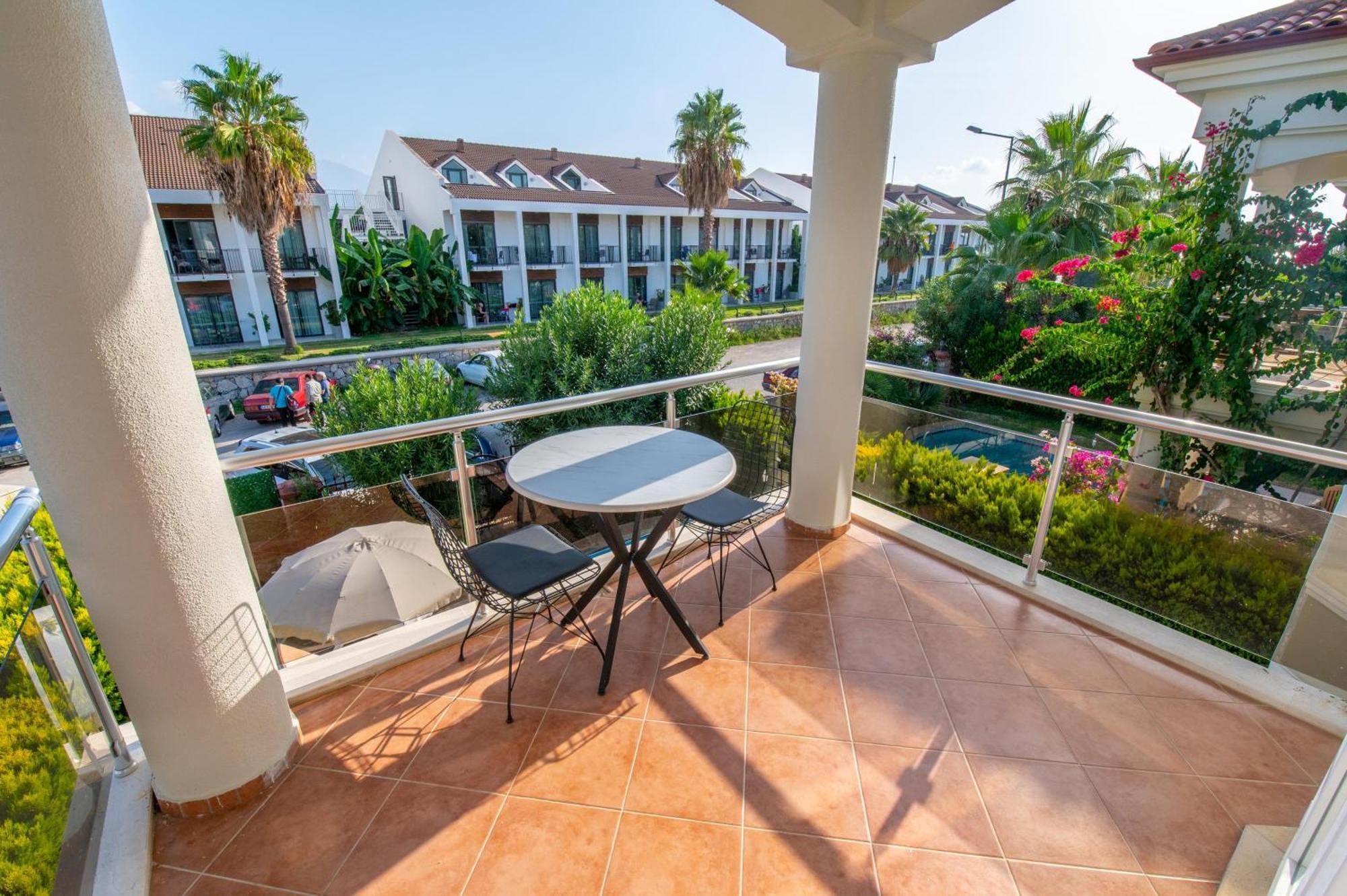 Sunset Beach Club Aqualettings Oyster 5 Фетхие Экстерьер фото