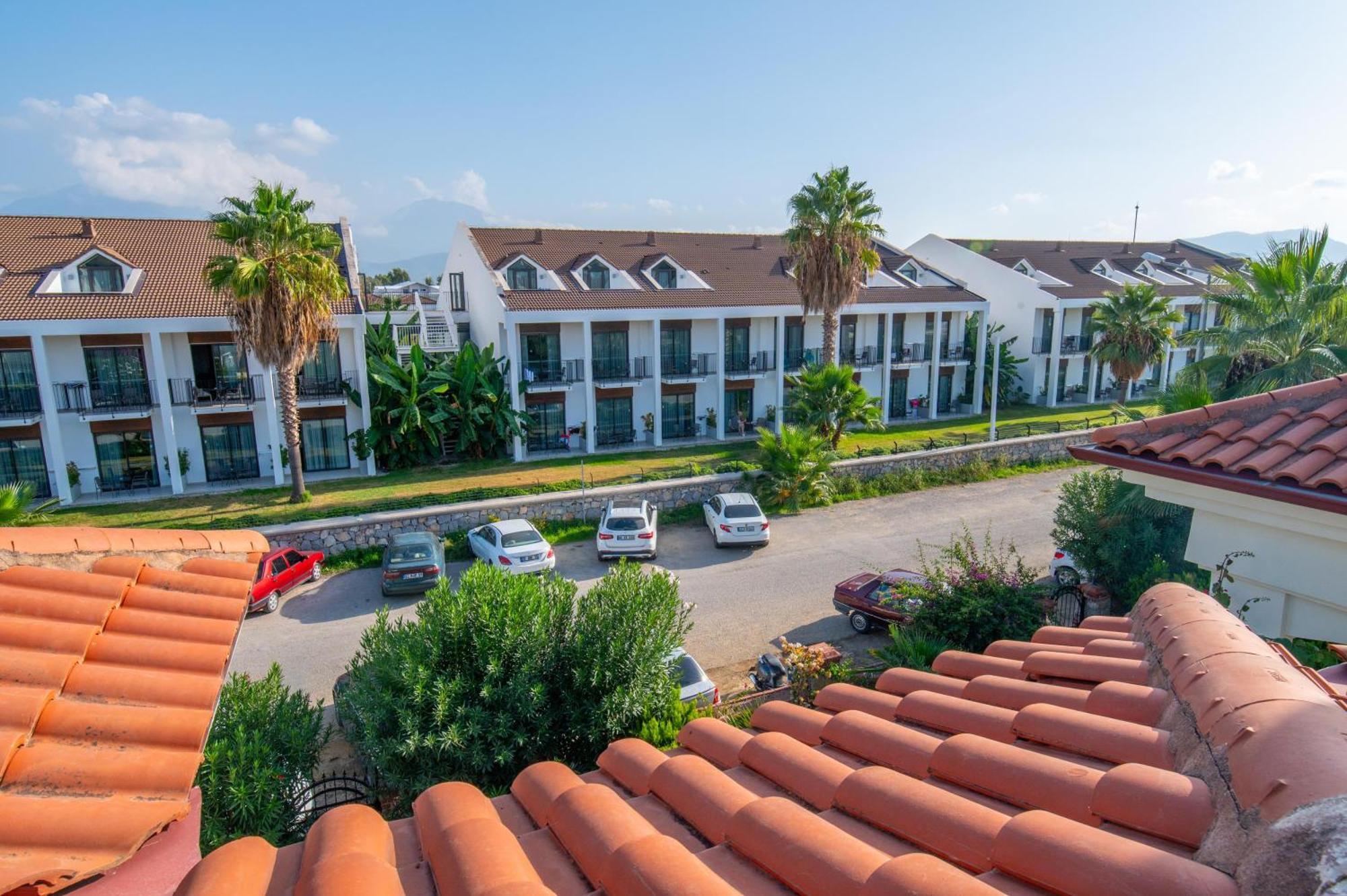 Sunset Beach Club Aqualettings Oyster 5 Фетхие Экстерьер фото