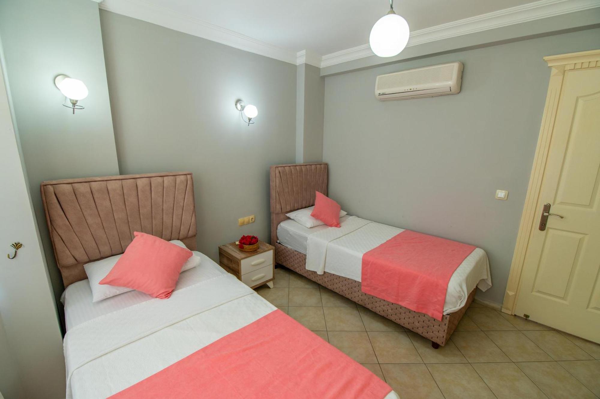 Sunset Beach Club Aqualettings Oyster 5 Фетхие Экстерьер фото