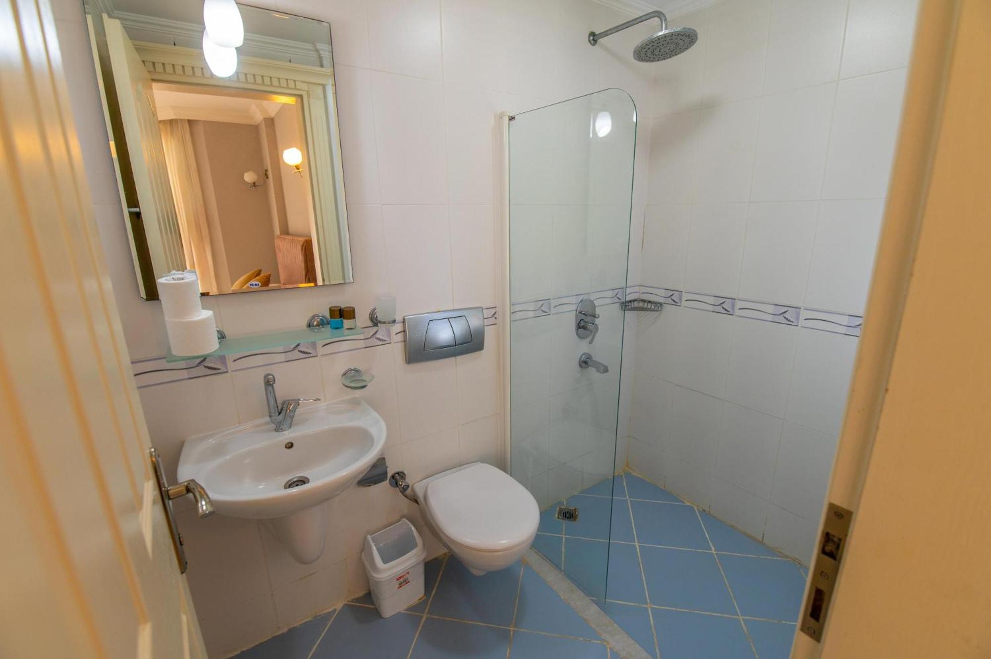Sunset Beach Club Aqualettings Oyster 5 Фетхие Экстерьер фото