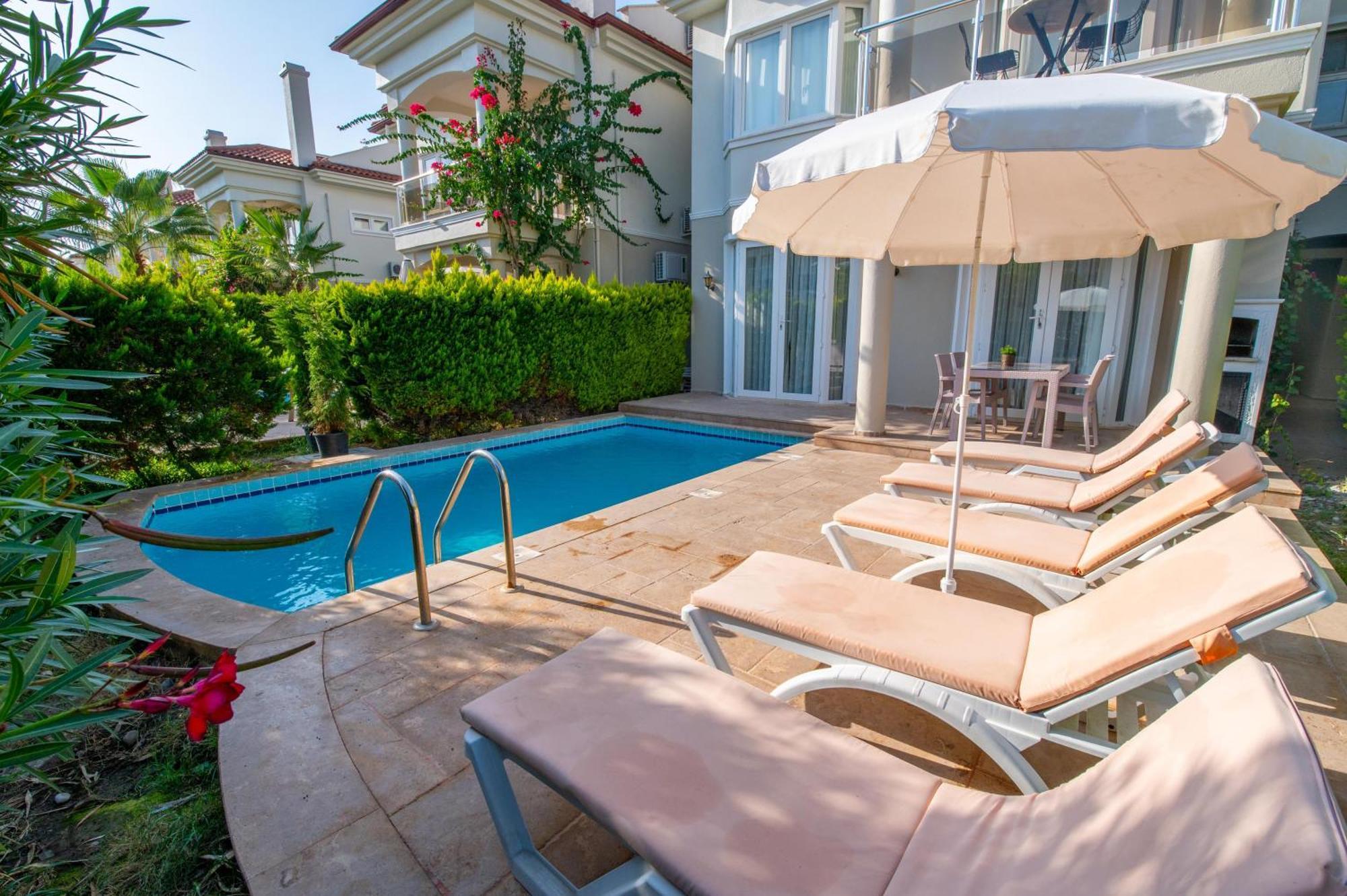 Sunset Beach Club Aqualettings Oyster 5 Фетхие Экстерьер фото