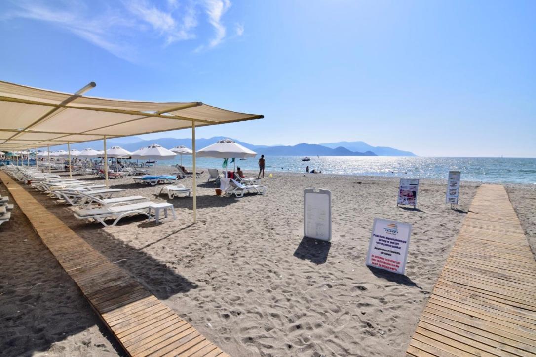 Sunset Beach Club Aqualettings Oyster 5 Фетхие Экстерьер фото